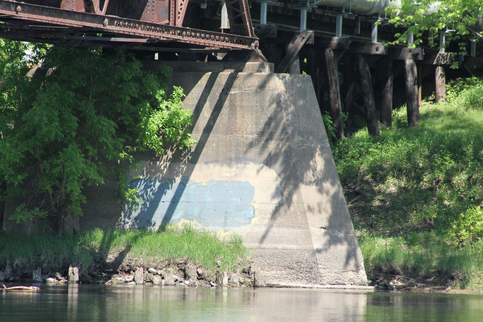 North pier (pier #5)
